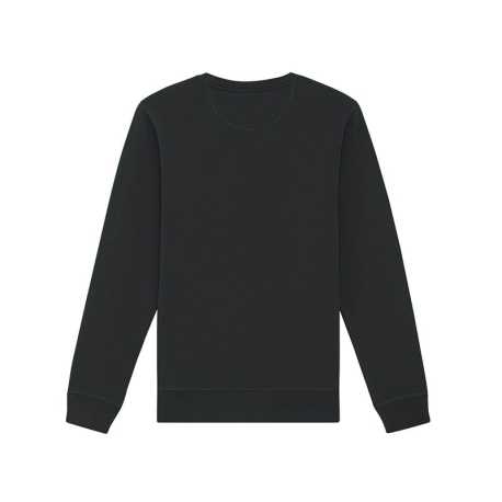 Unisex mikina (STANLEY\STELLA Roller) > čierna > M