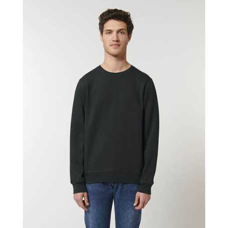 Unisex mikina (STANLEY\STELLA Roller) > čierna > M