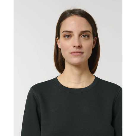 Unisex mikina (STANLEY\STELLA Roller) > čierna > M