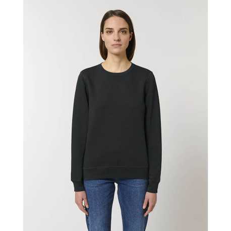 Unisex mikina (STANLEY\STELLA Roller) > čierna > M