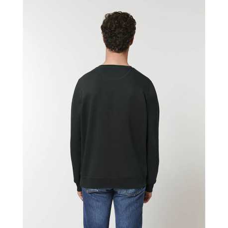 Unisex mikina (STANLEY\STELLA Roller) > čierna > M