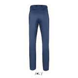 Pánske nohavice (SOL'S JARED MEN - SATIN STRETCH TROUSERS) > modrá (french navy) > 42