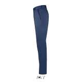 Pánske nohavice (SOL'S JARED MEN - SATIN STRETCH TROUSERS) > modrá (french navy) > 42
