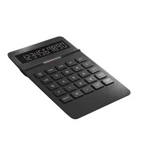 Solárna kalkulačka > čierna