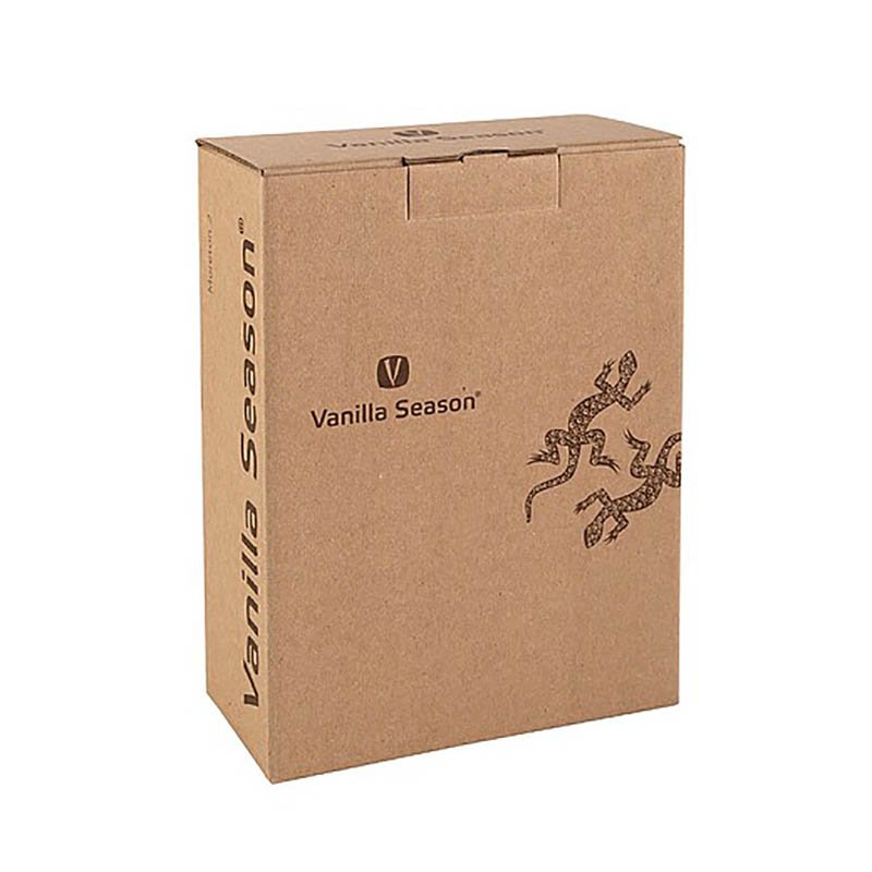 Sada 2ks pohárov na biele víno 250 ml "VANILLA SEASON" > transparentná