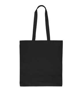 Bavlnená taška 140 g/m2 Oeko-Tex > čierna