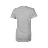 Dámske tričko (GILDAN HEAVY COTTON LADIES T-SHIRT) > šedá (sport) > M