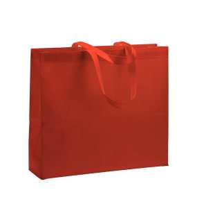 Nákupná taška > červená