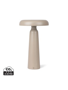 VINGA Avery RCS stolná lampa > hnedá (greige)