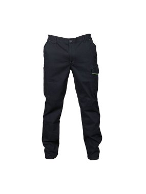 Pánske nohavice (ZURIGO HEAVY MAN by JR) > modrá (navy) > XL