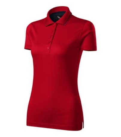 Dámska polokošeľa (MALFINI PREMIUM Grand) > červená (formula) > XS