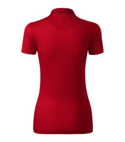 Dámska polokošeľa (MALFINI PREMIUM Grand) > červená (formula) > XS