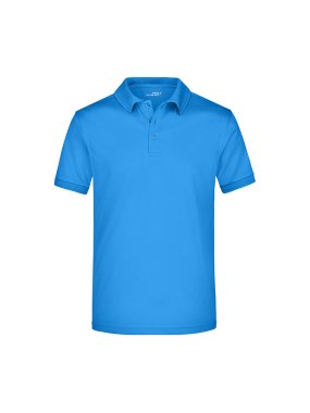 Pánska polokošeľa (JN Men's Active Polo) > modrá (cobalt) > XL