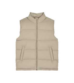 Unisex vesta (STANLEY\STELLA Puffer Gilet) > hnedá (desert dust) > M