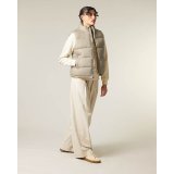 Unisex vesta (STANLEY\STELLA Puffer Gilet) > hnedá (desert dust) > 2XS
