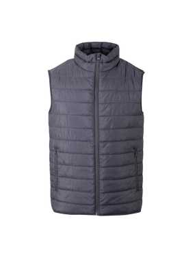 Pánska vesta (MUKUA LIGHTWEIGHT PADDED VEST) > šedá (dark) > 2XL