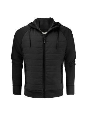 Pánska bunda (James Harvest KEYPORT) > čierna > L