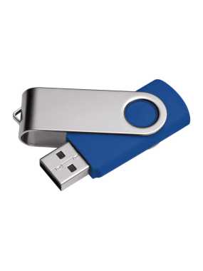 USB kľúč Liége 32 GB > modrá