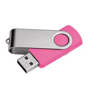 USB kľúč Liége 32 GB > ružová