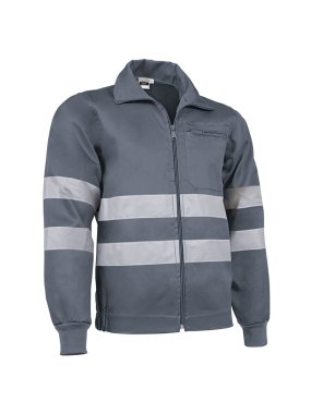 Pánska bunda (MIRCA) > šedá (cement) > S