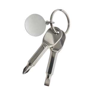 Kovový prívesok  > strieborná