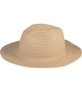 Klobúk (K-UP"CLASSIC STRAW HAT") > prírodná > 57