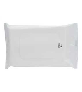 Vlhčené obrúsky > biela