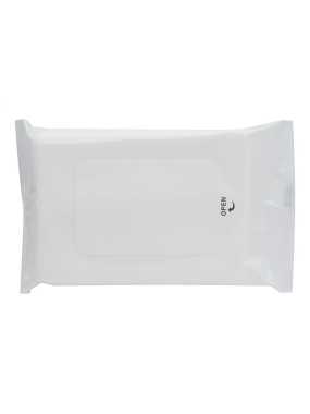 Vlhčené obrúsky > biela