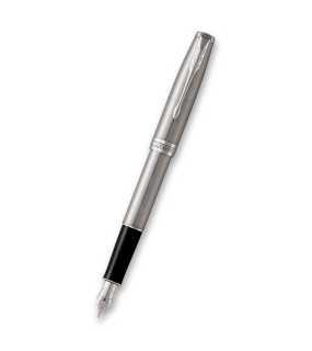 Plniace pero (PARKER Sonnet) > Stainless Steel CT > PP (F)