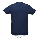 Pánske tričko (SOL'S SPRINT - UNISEX SPORT T-SHIRT) > modrá (frenchnavy) > 2XL