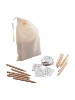 Pexeso na vyfarbenie, zvířátka > prírodná > A