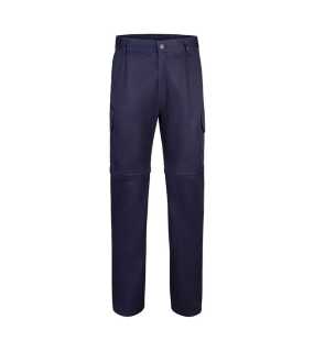 Pánske nohavice (VELILLA DETACHABLE TROUSERS) > modrá (marine) > 36