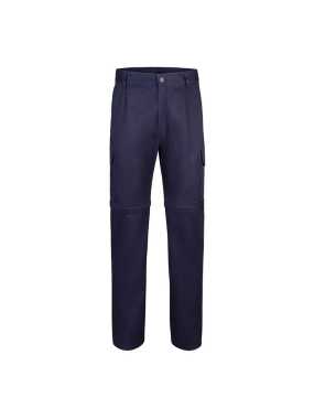 Pánske nohavice (VELILLA DETACHABLE TROUSERS) > modrá (marine) > 58