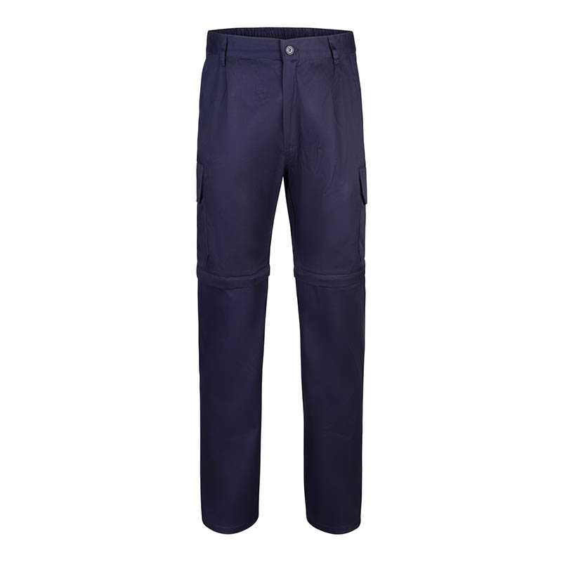 Pánske nohavice (VELILLA DETACHABLE TROUSERS) > modrá (marine) > 58