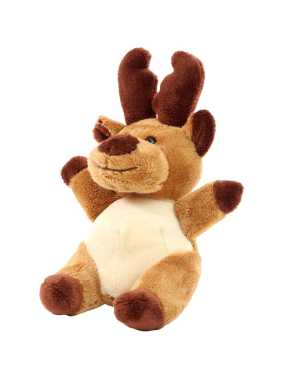 Plyšová hračka (MBW Plush moose Oke) > hnedá