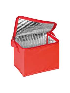Mini chladiaca taška > červená
