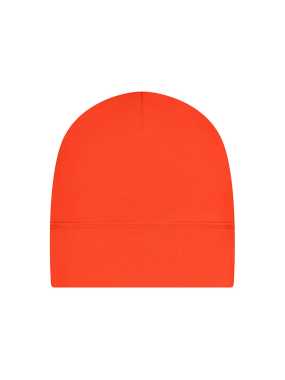 Zimná čiapka (MB Running Beanie) > oranžová (bright)