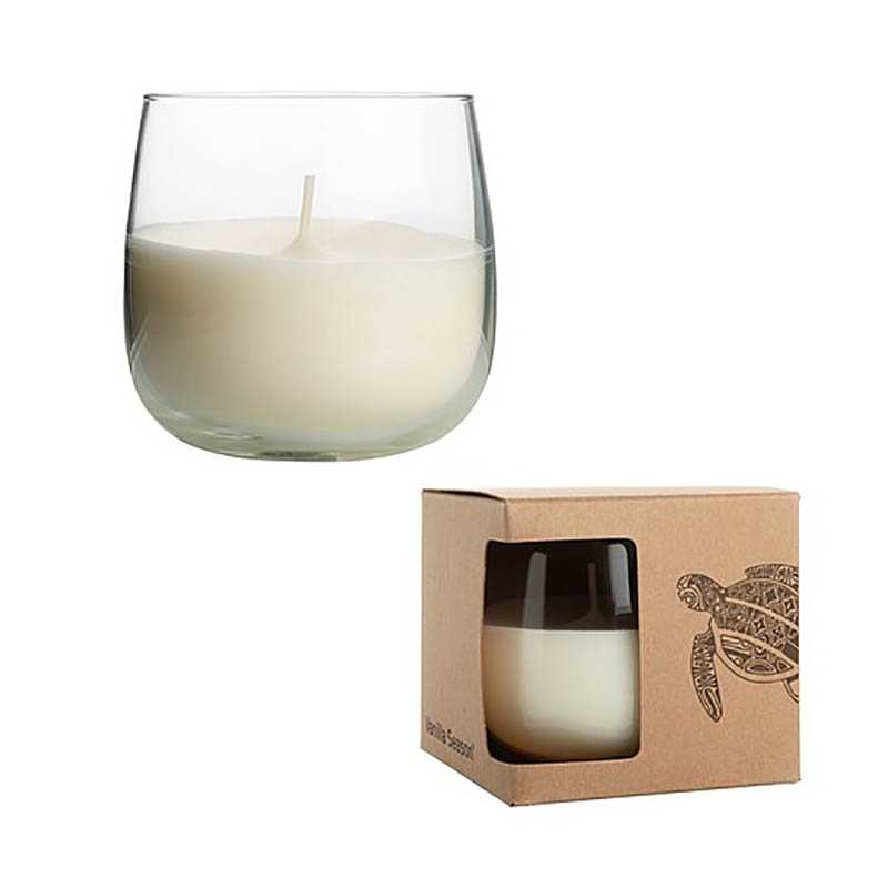 Sviečka (VANILLA SEASON) > biela