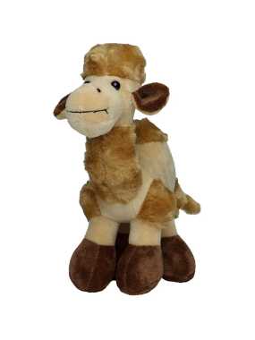 Plyšová hračka (MBW Plush camel Amira) > hnedá (light)