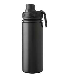 Nerezová termoska Chad 500ml > čierna
