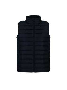 Dámska vesta (SOL'S STREAM BW WOMEN - LIGHTWEIGHT BODYWARMER) > čierna > M