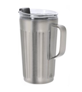 Termo hrnček > strieborná