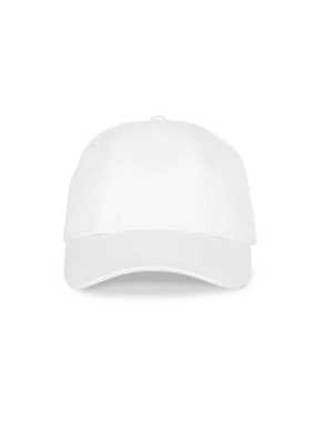 6 panelová šiltovka (K-UP 6 PANEL EASY-PRINT CAP) > biela