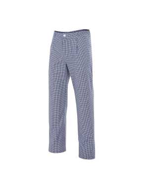 Pánske nohavice (VELILLA CHEF TROUSERS) > modrá (marine) > 42