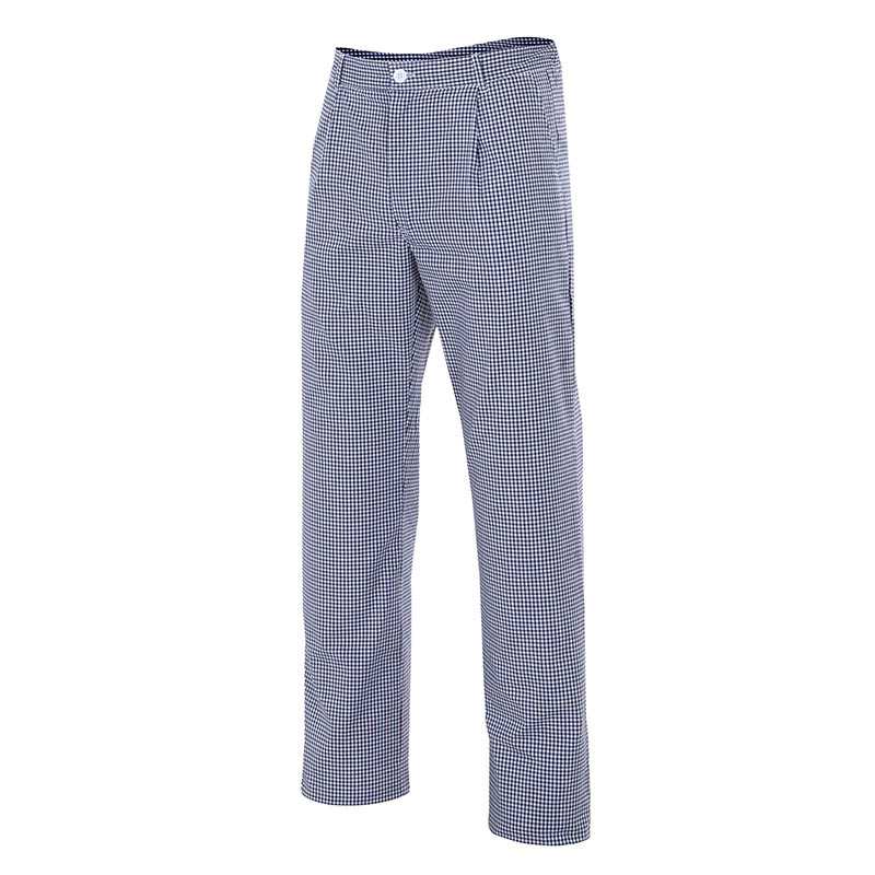 Pánske nohavice (VELILLA CHEF TROUSERS) > modrá (marine) > 56