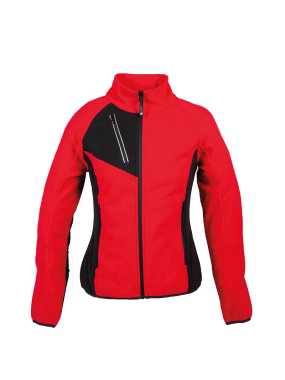 Dámska mikina (EDIMBURGO LADY by JR) > červená > S   