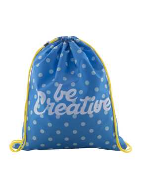 | Sťahovací vak na zákazku > žltá / biela