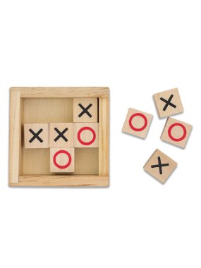 Hra piškvorky > béžová