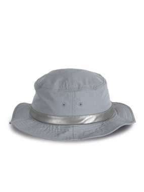 Klobúk (K-UP HAT WITH WIDE HEMS) > šedá(smooth) > S/M