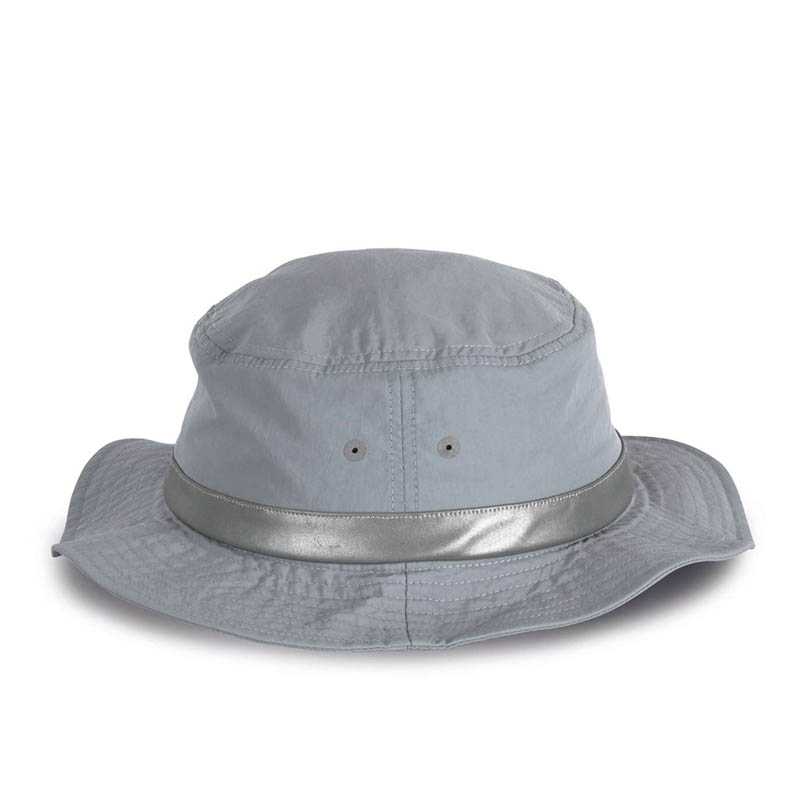 Klobúk (K-UP HAT WITH WIDE HEMS) > šedá(smooth) > S/M